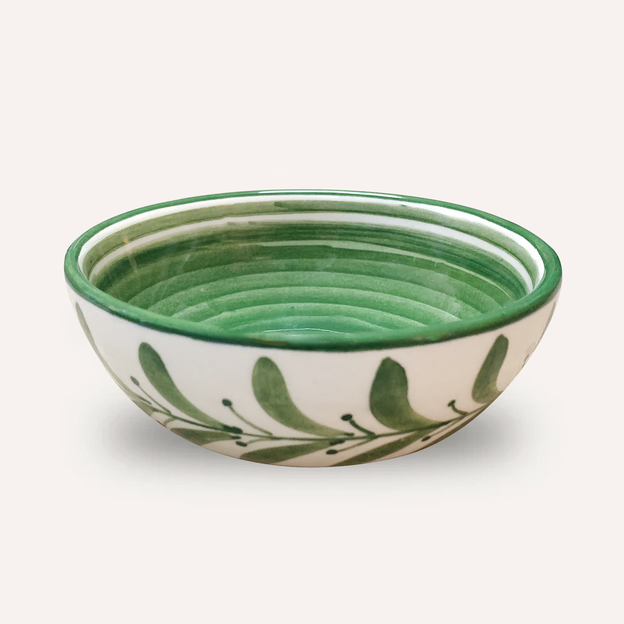 Helecho Soup Bowl (set of 4)  Wholesale Handcrafted Tableware