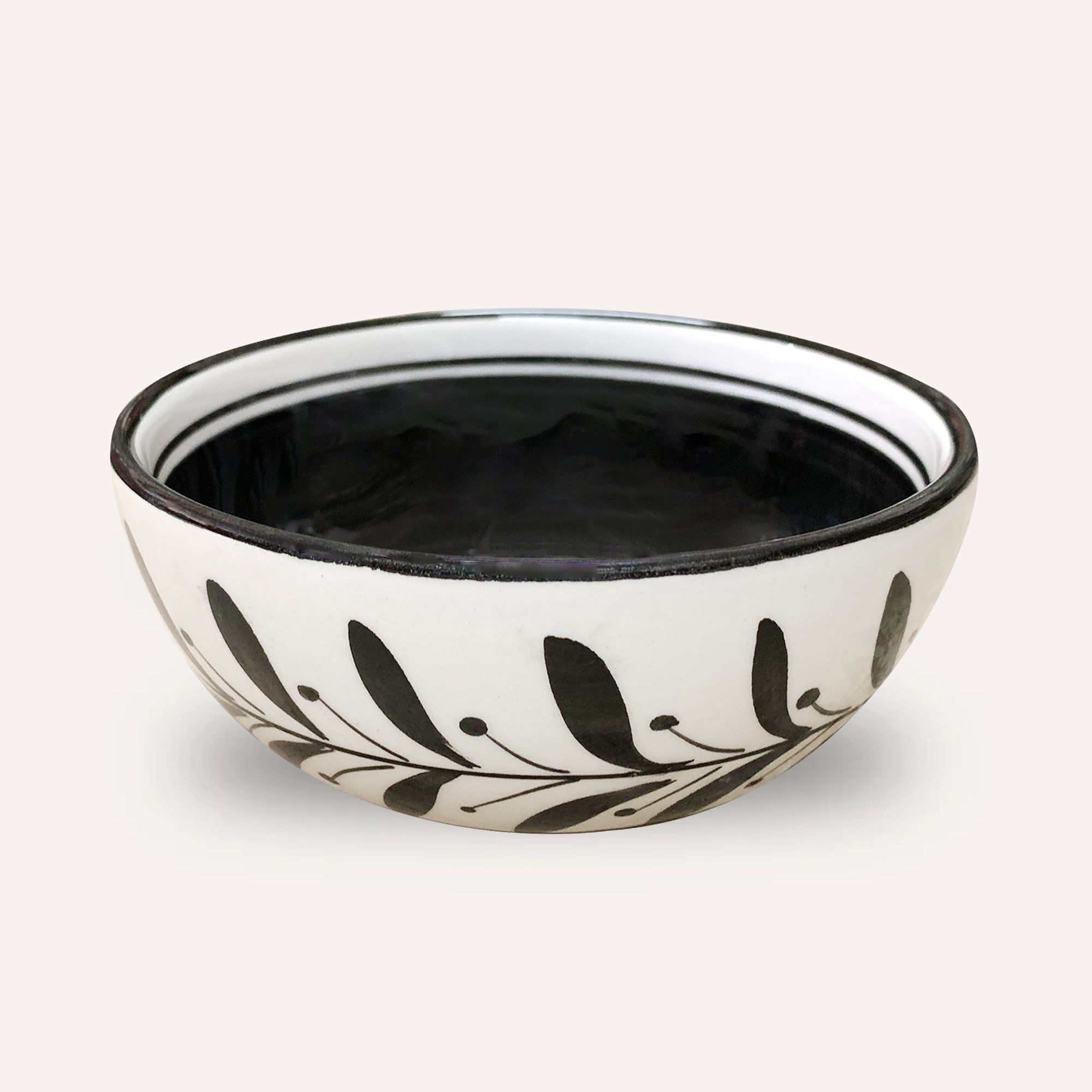 Helecho Soup Bowl (set of 4)  Wholesale Handcrafted Tableware