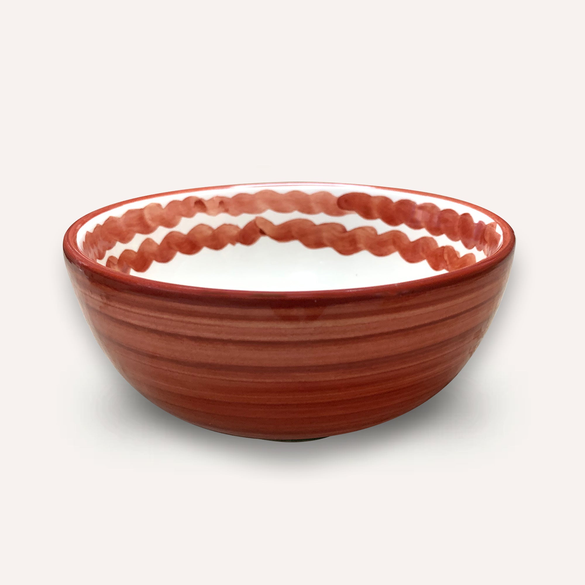 Ondas Soup Bowl (set of 4)  Wholesale Handcrafted Tableware