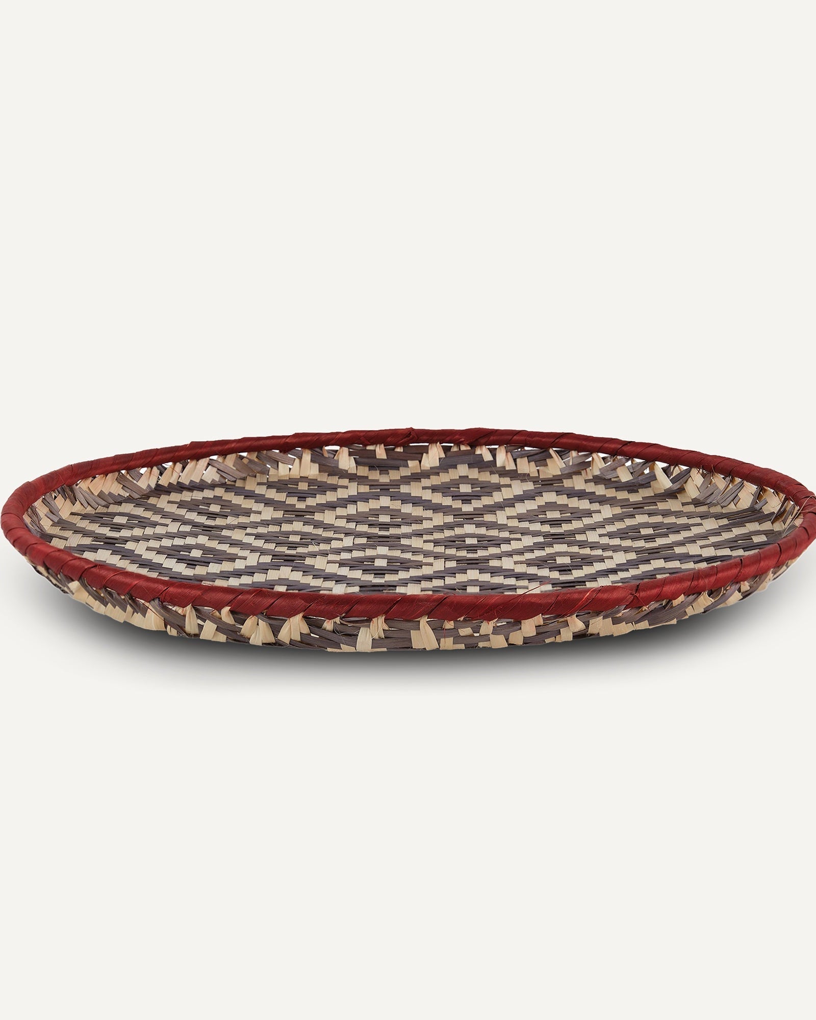 Shrimp-Eye Charger - Taupe  TABLEWARE, SERVEWARE & COOKWARE